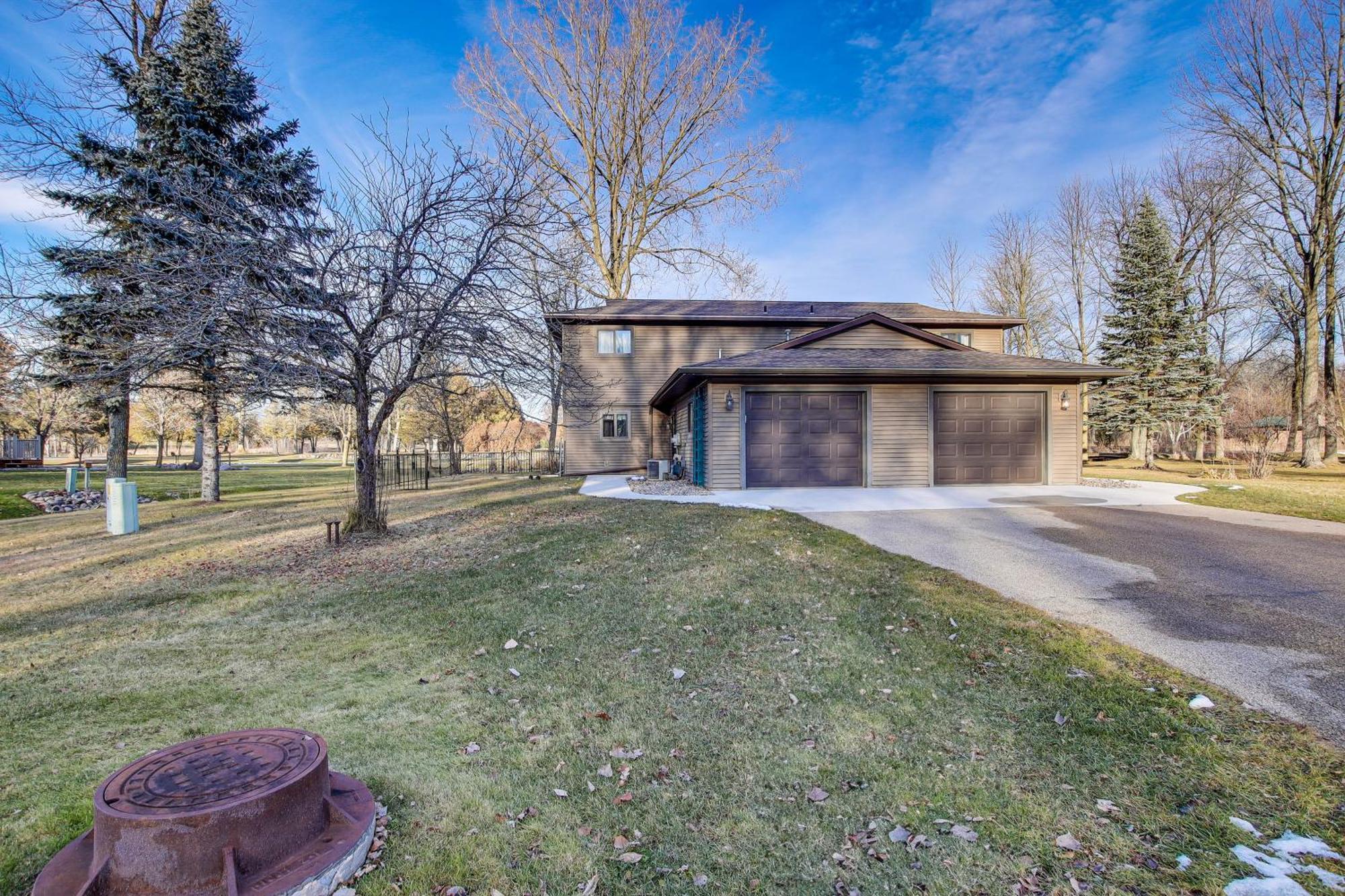 Cecil Vacation Rental Walk To Shawano Lake! Exterior photo